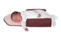 Sevibaby Pink Flowers Steunkussen Met Hoofdkussentje 33-153 -Jollein Winkel sevibaby pink flowers steunkussen met hoofdkussentje 9