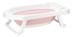 Sevibaby Roze 3-delige Opvouwbare Badset 368-2 -Jollein Winkel sevibaby roze opvouwbaar badje 365 2 .1 1