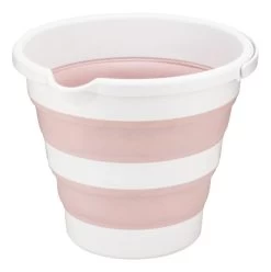 Sevibaby Roze 3-delige Opvouwbare Badset 368-2 -Jollein Winkel sevibaby roze opvouwbare bademmer 366 2 .1 1