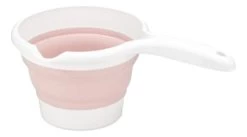 Sevibaby Roze 3-delige Opvouwbare Badset 368-2 -Jollein Winkel sevibaby roze opvouwbare spoelbeker 367 2 .1 1