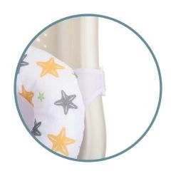 Sevibaby Sea Star Comfortabel Badzitje 691-56 -Jollein Winkel sevibaby sea star badband 691 56 5 1920x1920