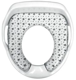 Sevibaby Star Grijs Luxe Toiletverkleiner 67-57 9 Sevibaby Star Grijs Luxe Toiletverkleiner 67-57 -Jollein Winkel sevibaby star grijs luxe toiletverkleiner 67 57 2