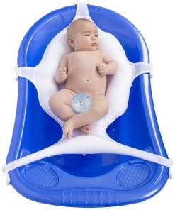 Sevibaby Wit Badhangmatje Met Zitje 8697-0 -Jollein Winkel sevibaby wit badhangmatje met zitje 8697 0 2