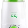 SisiBaby Groen Flessenwarmer SBC-203 -Jollein Winkel sisibaby groen flessenwarmer