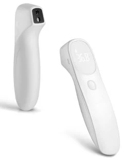 SisiBaby Contactloze Infrarood Thermometer SBC-311 10 SisiBaby Contactloze Infrarood Thermometer SBC-311 -Jollein Winkel sisibaby contactloze infrarood thermometer sbc 311 2