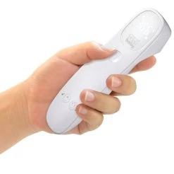 SisiBaby Contactloze Infrarood Thermometer SBC-311 11 SisiBaby Contactloze Infrarood Thermometer SBC-311 -Jollein Winkel sisibaby contactloze infrarood thermometer sbc 311 4