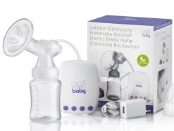 SisiBaby Elektrische Borstkolf SBC-380 10 SisiBaby Elektrische Borstkolf SBC-380 -Jollein Winkel sisibaby elektrische borstkolf sbc 380 300