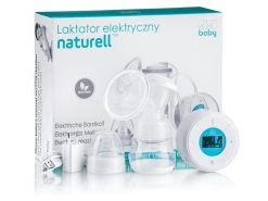 SisiBaby Naturell Elektrische Borstkolf SBC-100 -Jollein Winkel sisibaby naturell elektrische borstkolf sbc 100 202