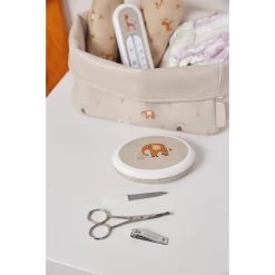 Bébé-jou Bebe-Jou Steppe Verzorgingsmandje 310120 -Jollein Winkel steppe19