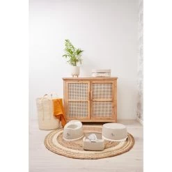 Bébé-jou Bebe-Jou Steppe Verzorgingsmandje 310120 -Jollein Winkel steppe36