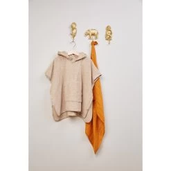 Bébé-jou Bebe-Jou Steppe Poncho 301720 -Jollein Winkel steppe sfeerfoto 10