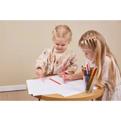 Bébé-jou Bebe-Jou Steppe Slabber Lange Mouw 305820 -Jollein Winkel steppe sfeerfoto 29