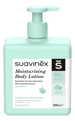 Suavinex Baby 500ml Hydraterende Body Lotion SXZCOS066914