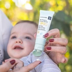 Suavinex Baby's Eerste Beauty Set Voor Gevoelige Huid SXSSET901808 -Jollein Winkel suavinex baby 50ml spf30 gezichtscr me sxzcos072588 sfeer 1 1