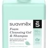 Suavinex Baby 750ml Foam Gel & Shampoo SXZCOS066884 -Jollein Winkel suavinex baby 750ml foam gel en shampoo sxzcos066884 .1 1