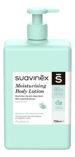 Suavinex Baby 750ml Hydraterende Body Lotion SXZCOS066921