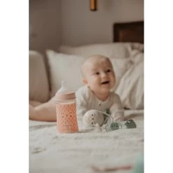 Suavinex Bonhomia Owl Beige 270 Ml Fles SXSBX2079884 -Jollein Winkel suavinex bonhomia owl beige 270 ml fles sxsbx2079884 3