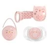 Suavinex Bonhomia Pink Gift Set SXSBZ2080743 -Jollein Winkel suavinex bonhomia owl pink duo fopspeendoosje sxsbz0079112 1