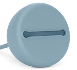 Suavinex Essence Blue Silicone Speenhouder SXSEZ00081436 -Jollein Winkel suavinex essence blue silicone speenhouder sxsez00081436 1