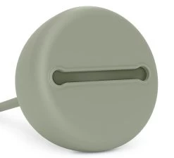 Suavinex Essence Green Silicone Speenhouder SXSEZ00081429 -Jollein Winkel suavinex essence green silicone speenhouder sxsez00081429 1