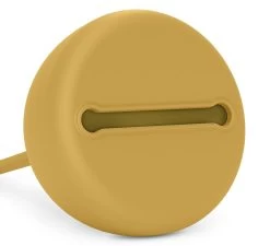 Suavinex Essence Mustard Silicone Speenhouder SXSEZ00081412 -Jollein Winkel suavinex essence mustard silicone speenhouder sxsez00081412 1