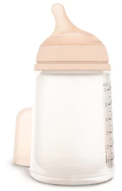 Suavinex Zero.Zero Anti-Colic Medium Flow Zuigfles 270ml SXZBRF050012