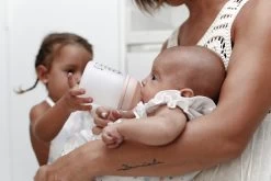 Suavinex Zero.Zero Anti-Colic Adaptable Flow Zuigfles 180ml SXZBRF049993 -Jollein Winkel suavinex zer .zer anti colic zuigfles 8