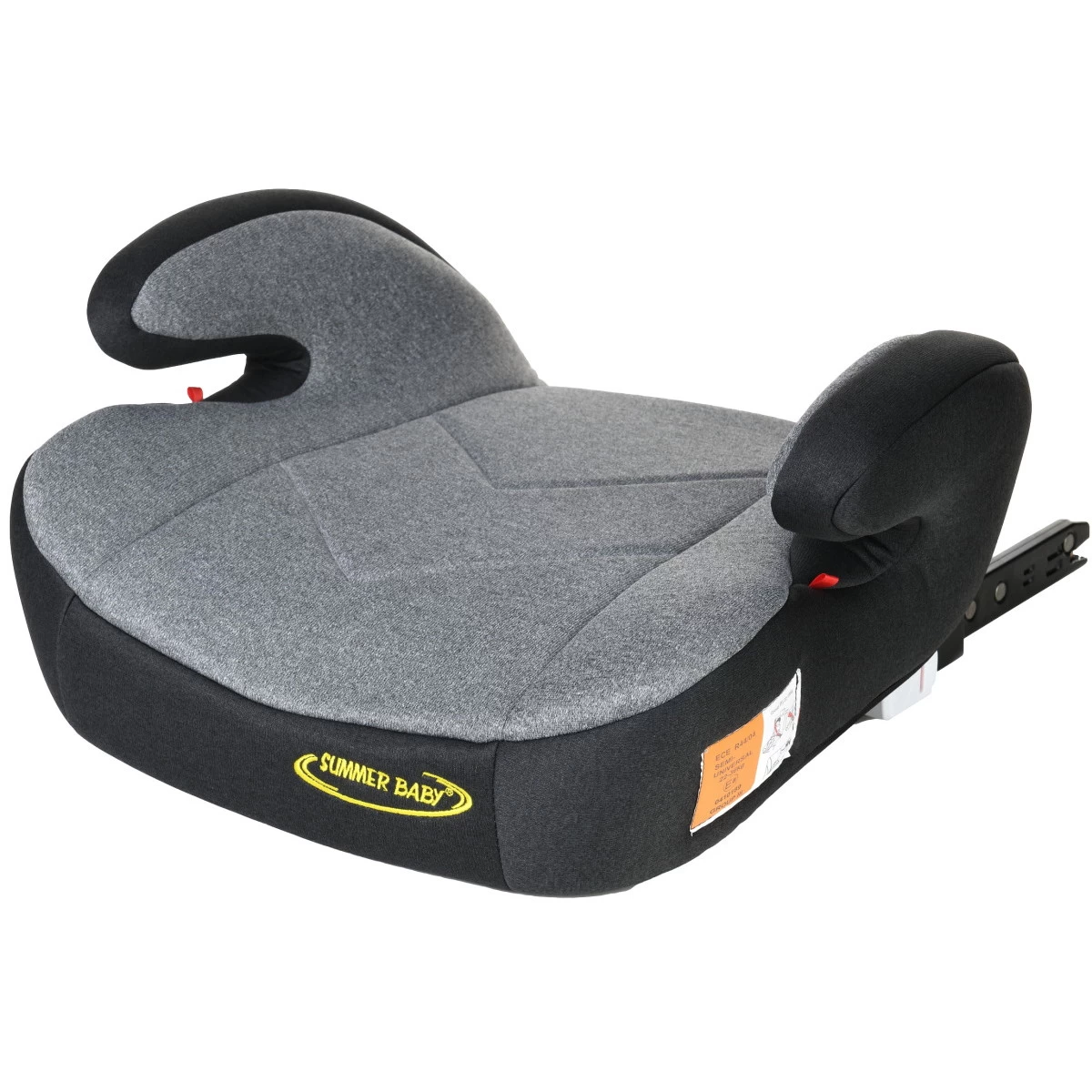 Summer Baby Uno Grey Isofix 22-36 Kg Booster 3 Summer Baby Uno Grey Isofix 22-36 Kg Booster