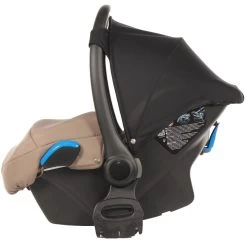 Tako Brown Autostoel 0-13 Kg 03 -Jollein Winkel tako universeel brown autostoel 0 13 kg 03