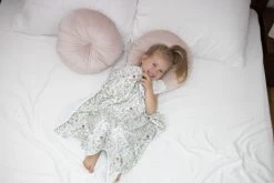 Babymatex Ines Flowers 100x150 Cm Ledikantdeken TO0100_35 -Jollein Winkel tb0236 35 3 1