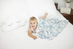 Babymatex Ines Plants XL 100x150 Cm Ledikantdeken TO0100_38 -Jollein Winkel tb0236 38 4 1