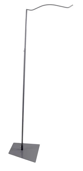 Tega Baby Graphite Piekstok Voor Klamboe Met Voet DM-005ML 3 Tega Baby Graphite Piekstok Voor Klamboe Met Voet DM-005ML