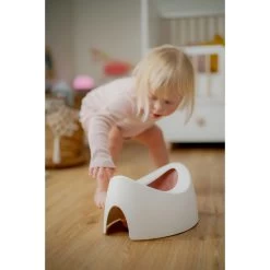 Tega Baby Teggi Pink/Grey Potje TI-001-123-106 -Jollein Winkel teggi potty sfeer 6