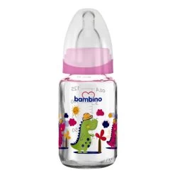 Bambino 5-delige Roze Kadoset T902 -Jollein Winkel thumbnail t 013 3