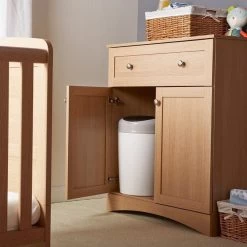 Tommee Tippee Simplee Sangenic Tub Wit/Grijs Luieremmer 87003103 (eco) -Jollein Winkel tommee tippee simplee sangenic luieremmer 7 4