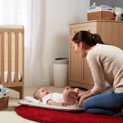 Tommee Tippee Simplee Sangenic Tub Wit/Grijs Luieremmer 87003103 (eco) -Jollein Winkel tommee tippee simplee sangenic luieremmer 8 4