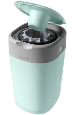 Tommee Tippee Twist & Click Tub Green Luieremmer 85102402 (eco) -Jollein Winkel tommee tippee twist click tub green luieremmer 85102501 4 1