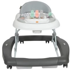 Topmark Jean Grijs 2 In 1 Loopstoel Met Schommelfunctie T6077.GREY05 -Jollein Winkel topmark jean grijs 2 in 1 loopstoel t6077 3