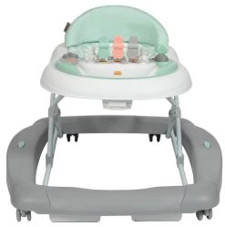 Topmark Jean Mint 2 In 1 Loopstoel Met Schommelfunctie T6077.GREEN05 -Jollein Winkel topmark jean mint 2 in 1 loopstoel met schommelfunctie 3