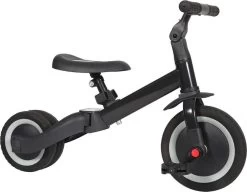 Topmark Kaya Antraciet 4-in-1 Loopfiets T6079.antra06 -Jollein Winkel topmark kaya antraciet 4 in 1 loopfiets t6079.antra06 2