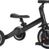 Topmark Kaya Antraciet 4-in-1 Loopfiets T6079.antra06 -Jollein Winkel topmark kaya antraciet 4 in 1 loopfiets t6079.antra06 3
