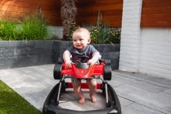 Tryco F1 Racer White 2-in-1 Loopstoel En Loopwagen TR-362701 30 Tryco F1 Racer White 2-in-1 Loopstoel En Loopwagen TR-362701 -Jollein Winkel tr 362702 07