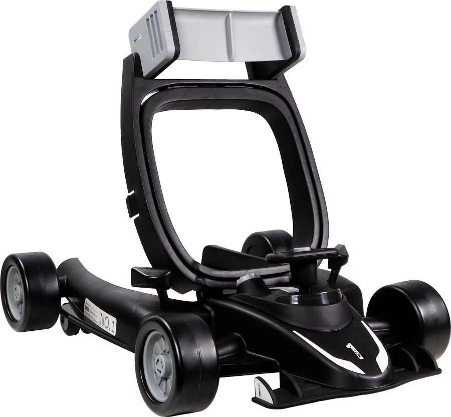 Tryco F1 Racer Black 2-in-1 Loopstoel En Loopwagen TR-362703 10 Tryco F1 Racer Black 2-in-1 Loopstoel En Loopwagen TR-362703 - Afbeelding 8