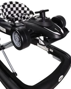Tryco F1 Racer Black 2-in-1 Loopstoel En Loopwagen TR-362703 20 Tryco F1 Racer Black 2-in-1 Loopstoel En Loopwagen TR-362703 -Jollein Winkel tr 362703 tryco f1 racer black 2 in 1 walker 08