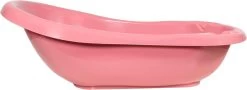 Tryco Unicolor Pink Badset -Jollein Winkel tr 412601 tryco pink bathtub 01 1