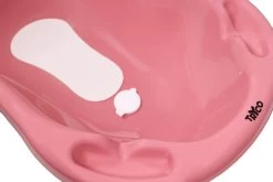 Tryco Unicolor Pink Badset -Jollein Winkel tr 412601 tryco pink bathtub 03 1
