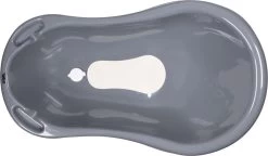 Tryco Anthracite Anti-Slip Badje TR-412602 -Jollein Winkel tr 412602 tryco anthracite bathtub 02