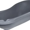 Tryco Anthracite Anti-Slip Badje TR-412602 -Jollein Winkel tr 412602 tryco anthracite bathtub 04 1920x1920