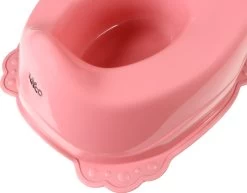 Tryco Pink 3-Delige Toilet Trainingsset 19 Tryco Pink 3-Delige Toilet Trainingsset -Jollein Winkel tr 412605 tryco pink anti slip potty 05 1