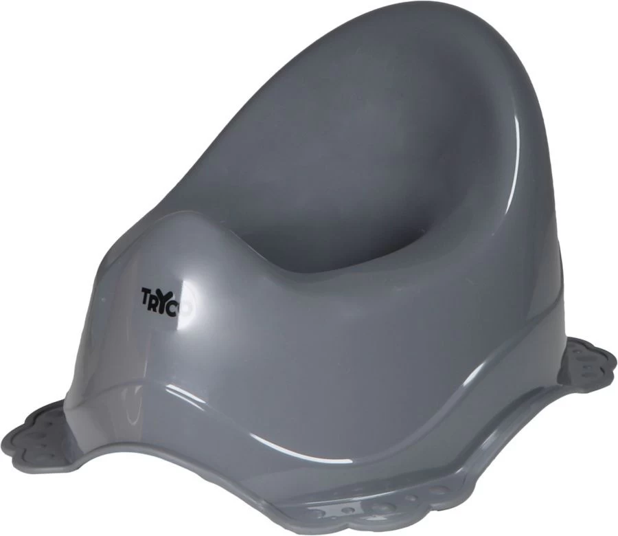 Tryco Anthracite 3-Delige Toilet Trainingsset 4 Tryco Anthracite 3-Delige Toilet Trainingsset - Afbeelding 2